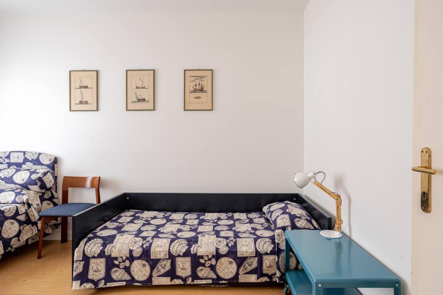 Sunny Home, Appartamento In Centro E Vicino Alla Spiaggia Grado Exterior photo