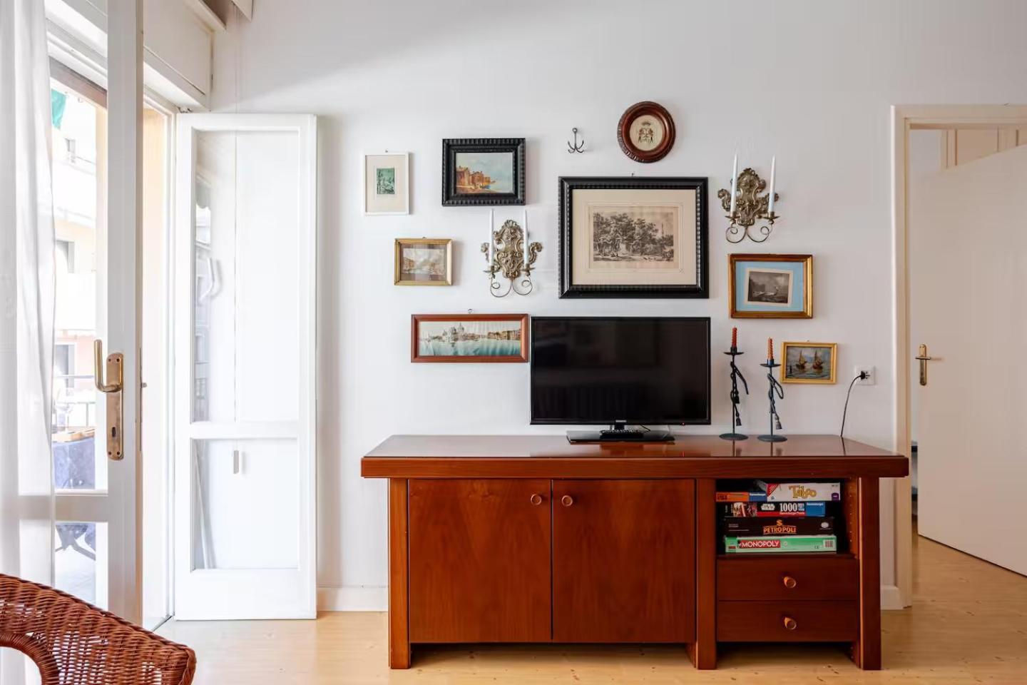Sunny Home, Appartamento In Centro E Vicino Alla Spiaggia Grado Exterior photo