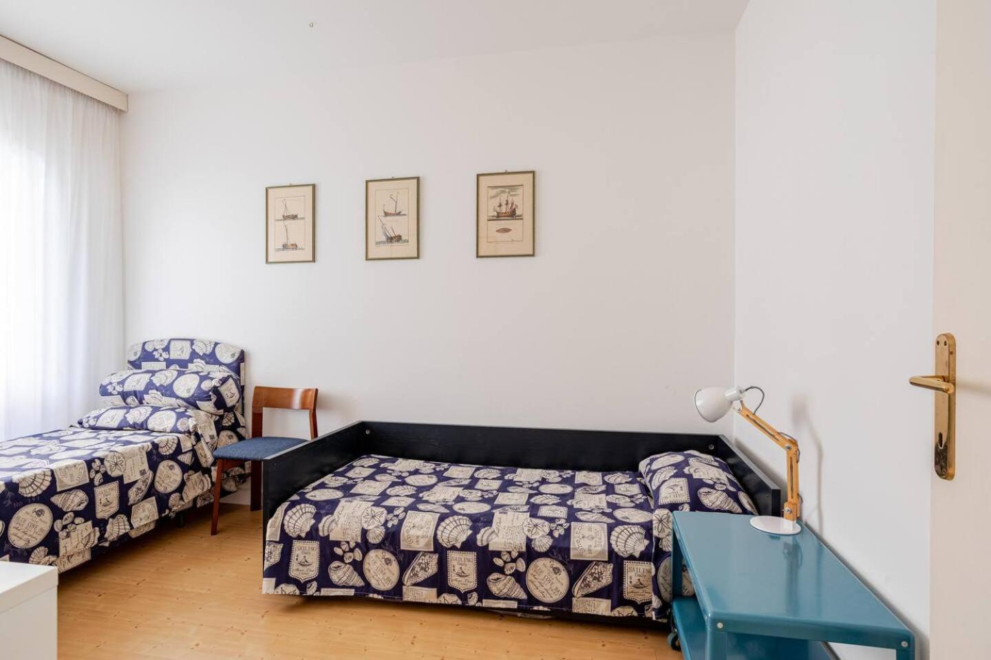 Sunny Home, Appartamento In Centro E Vicino Alla Spiaggia Grado Exterior photo